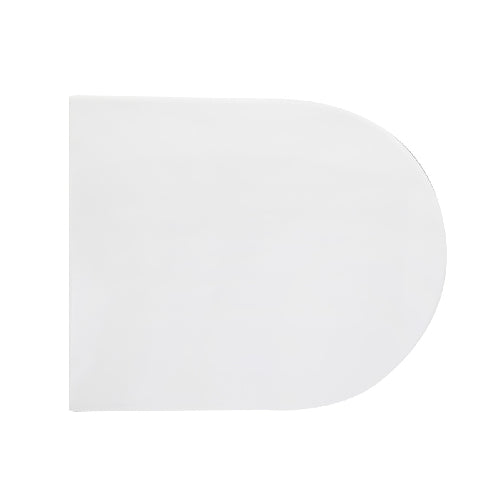 Dianflex SEDILE WC IN TERMOINDURENTE PER ALICE FORM FORMA 7      Bianco - Soft Close - 111-2328-S