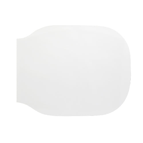 Dianflex SEDILE WC IN TERMOINDURENTE AZZURRA GLAZE FORMA 10      Bianco - Soft Close - 111-2329-S