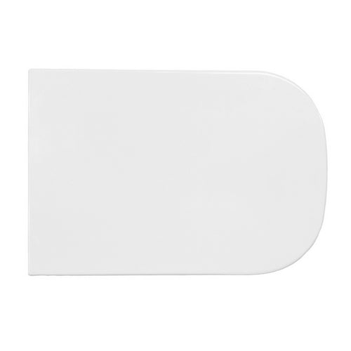 Dianflex SEDILE WC IN TERMOINDURENTE PER GALASSIA MEG FORMA 7    Bianco - Soft Close - 111-2342-S