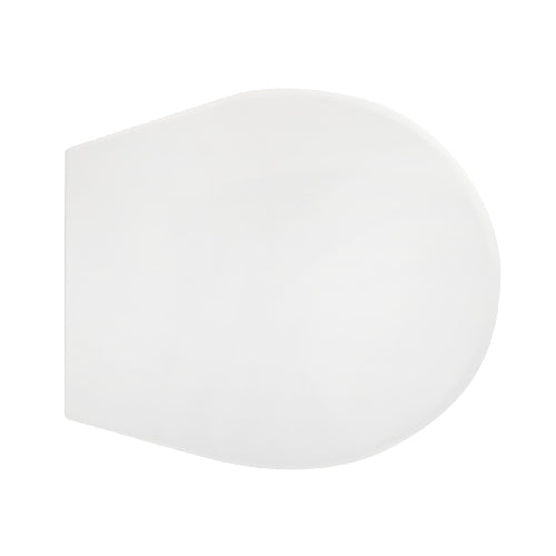 Dianflex SEDILE WC IN TERMOINDURENTE GALASSIA XES FORMA 2        Bianco - 111-2345