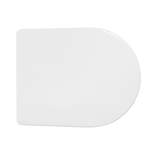 Dianflex SEDILE WC IN TERMOINDURENTE CATALANO SFERA 52-54 FORMA 7      Bianco - Soft Close - 111-2346-S