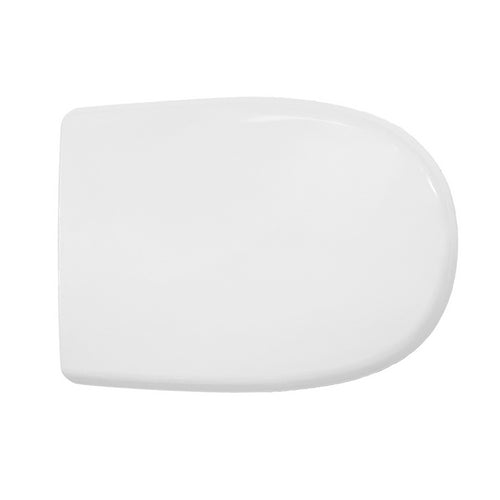 Dianflex SEDILE WC IN TERMOINDURENTE PER FLAMINIA SPIN FORMA 4   Bianco - Soft Close - 111-2347-S