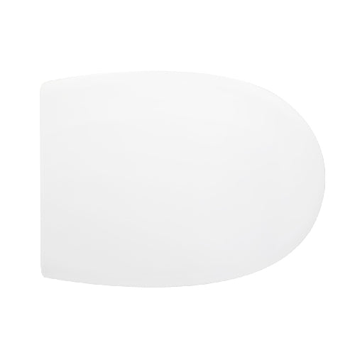 Dianflex SEDILE WC IN TERMOINDURENTE HIDRA LOFT FORMA 6  Bianco - Soft Close - 111-2353-S