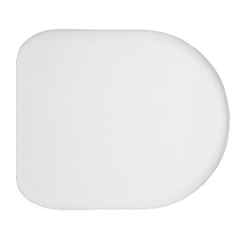 Dianflex SEDILE WC TERMOINDURENTE POZZI GINORI YDRA FORMA 6      Bianco - Soft Close - 111-2386-S