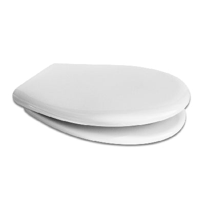 Dianflex SEDILE WC TERMOINDURENTE MOD. D031 DOPPIA CERNIERA FORMA 1    Bianco - 111-23DFTED031D