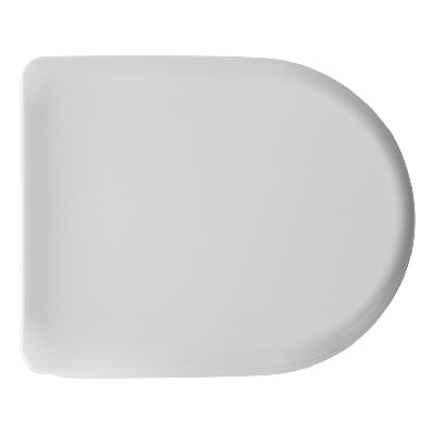 Dianflex SEDILE WC TERMOINDURENTE MOD. D061 DOPPIA CERNIERA FORMA 7    Bianco - 111-23DFTED061D