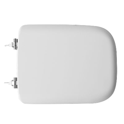 Dianflex SEDILE WC TERMOINDURENTE MOD. D020 FORMA 8    Bianco - 111-23DFTED200