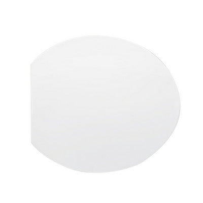 Dianflex SEDILE WC TERMOINDURENTE MOD. D351 FORMA 1    Bianco - 111-23DFTED351