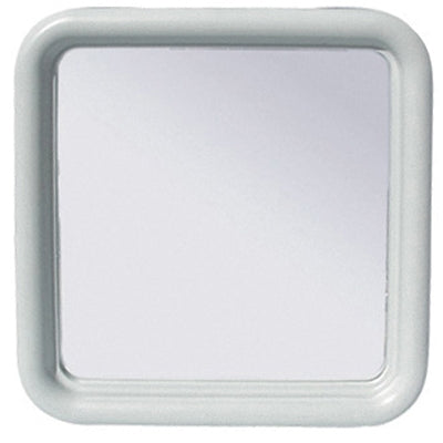Dianflex SPECCHIO QUADRO SILVIA CM. 50 x 50 SERIE IMMA Bianco - 120-352
