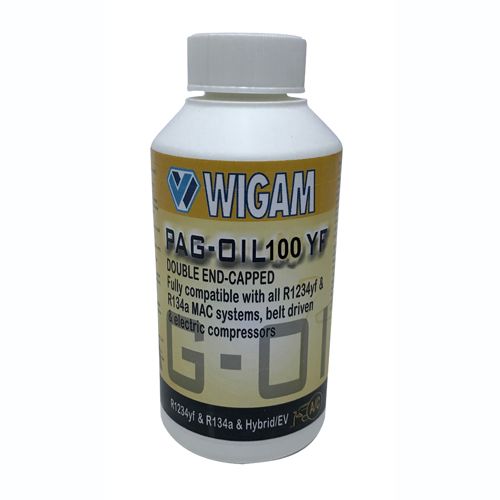 Wigam OLIO PAG 100. 250 ML - 12001061