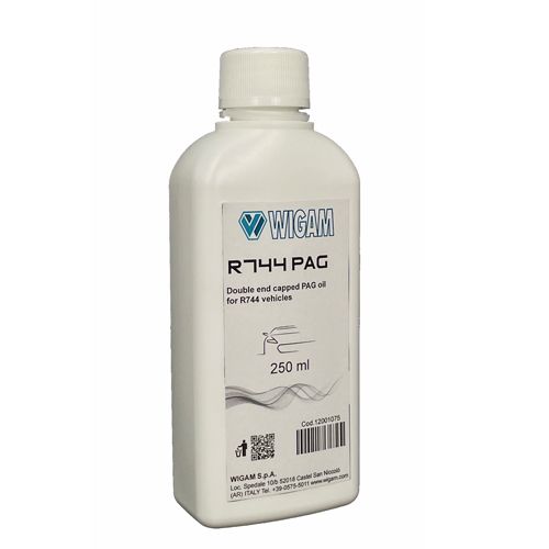Wigam OLIO PAG R744. 250 ML - 12001075