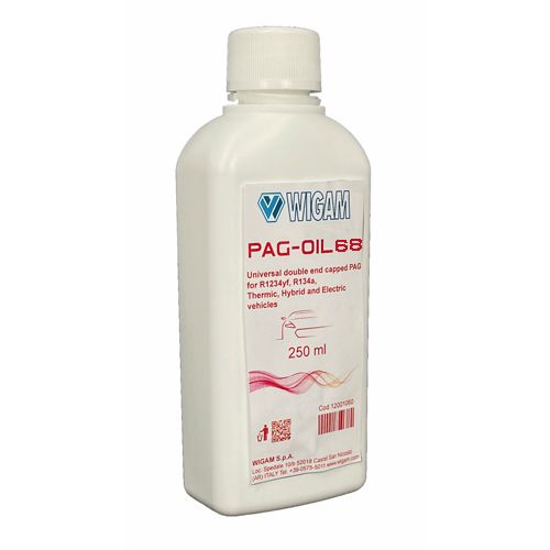 Wigam OLIO PAG 68. 250 ML - 12001086