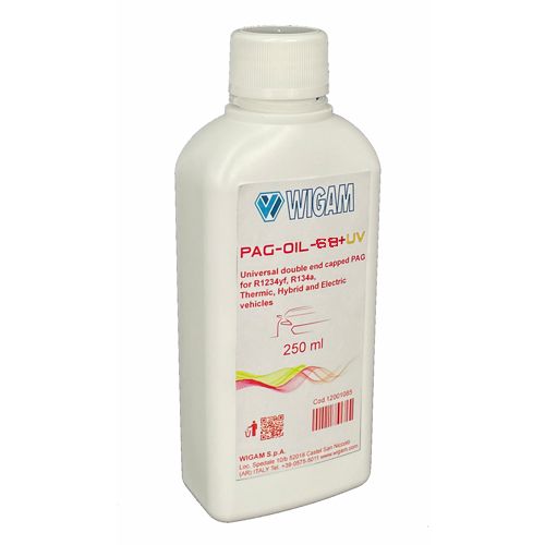 Wigam OLIO PAG 68 + UV-250 ML - 12001087
