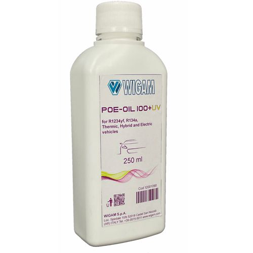 Wigam OLIO POE 100 + UV 250 ML - 12001090