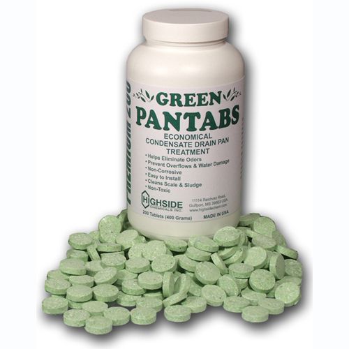 Wigam GREEN TABS  trattamento pulizia per climatizzatori 12099005