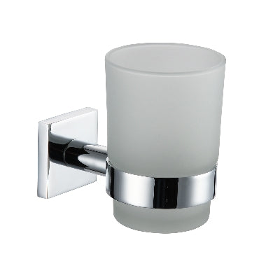 Dianflex PORTA SPAZZOLINI LINEA GIONA   Cromo - Fiss. con viti - 121-G5338-V