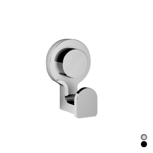 Dianflex 2 PZ APPENDINI KISSY   Cromo cm 6 x h.9,4 x 5,3 - 121-LK003-CR