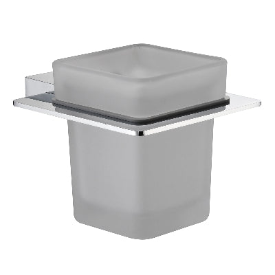 Dianflex PORTA SPAZZOLINI LINEA MAELA   Ottone Cromato - 121-M9338