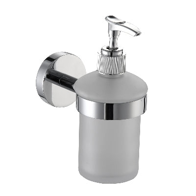 Dianflex PORTA DISPENSER LINEA ONIA     Ottone Cromato - 121-O9238A