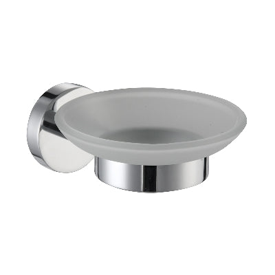 Dianflex PORTA SAPONE LINEA ONIA        Ottone Cromato - 121-O9239