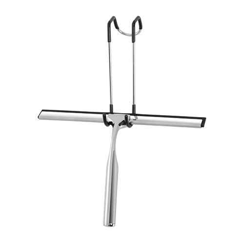 Dianflex SPATOLA TERGIVETRO IN ACCIAIO CROMATO         - - 121-R210