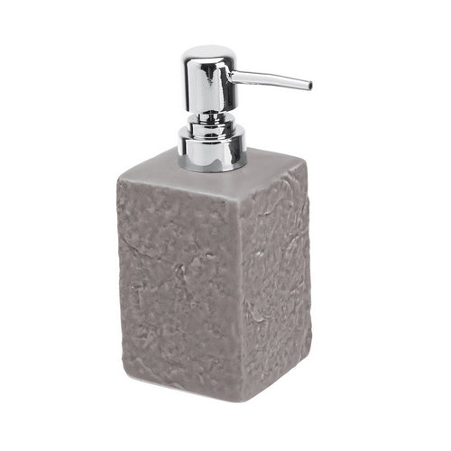 Dianflex DISPENSER SAPONE LINEA PETRA   Grigio - 121-R304-GR