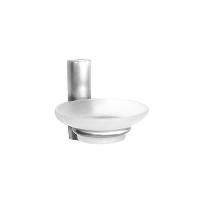 Dianflex PORTA SAPONE SERIE SYSTER Cromo Satinato - 121-S150