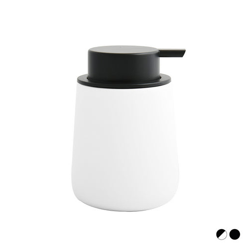 Dianflex DISPENSER SAPONE IN CERAMICA MAONIE  Nero Opaco - 121-SN100-NO