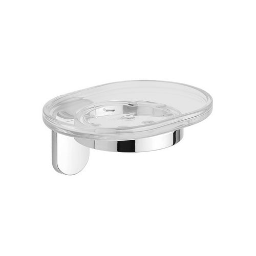 Dianflex PORTA SAPONE ZERO    Cromo - 122-ZA00-100