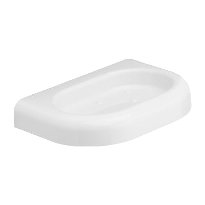 Dianflex PORTA SAPONE SERIE LUCA        Bianco - 123-510