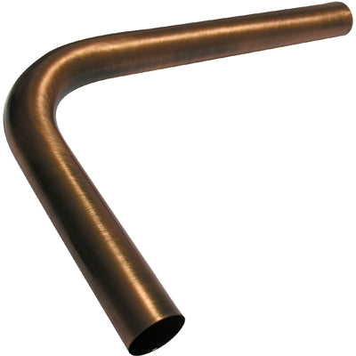 Dianflex CANNA SCARICO WC 90° SENZA ROSONE RAME Diam. 30 - 126-305-30RA