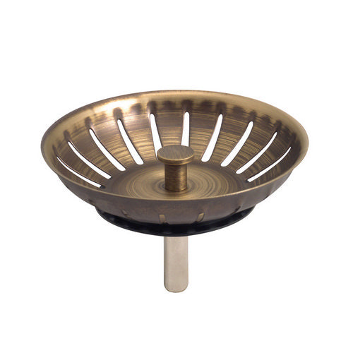 Dianflex TAPPO CESTELLO CLASSIC D. 83   Rame anticato - 126-505-RA