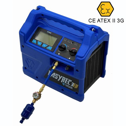Wigam - EASYREC-3/EX ATEX - 13001030