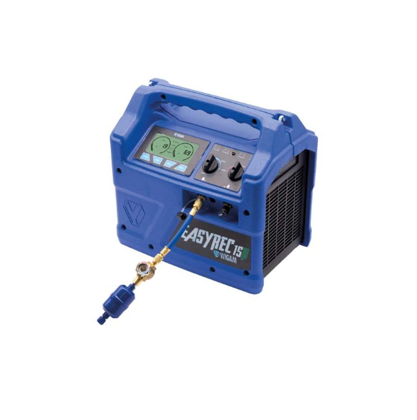 Wigam EASYREC 1SR - Unità recupero riciclo refrigeranti - 13001033