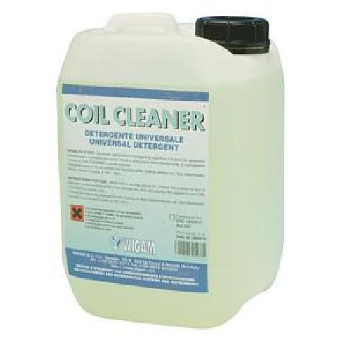 Wigam COIL-CLEANER detergente liquido concentrato per unità esterne 13005015