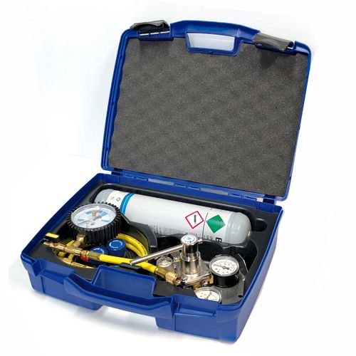 Wigam KIT TEST PRESSURIZZAZIONE AZOTO IT BIVALENTE - 13005017004