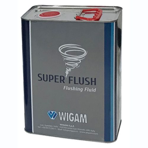 Wigam SUPER-FLUSH/6  fluido di lavaggio 13005030