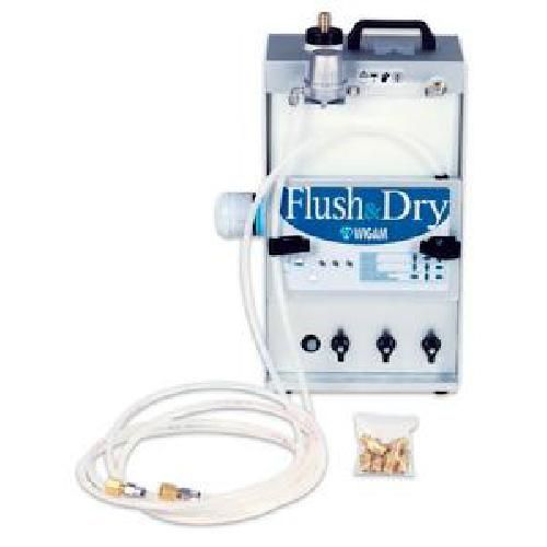 Wigam FLUSH & DRY-HVAC stazione di lavaggio e fissaggio 13005037002
