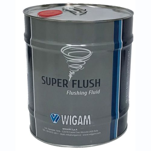 Wigam SUPER-FLUSH/20 fluido di lavaggio 13005048