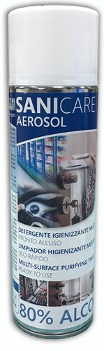 Wigam SANICARE Igienizzante multi-superfici 13005071