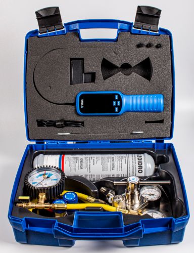 Wigam KIT TEST PRESSURIZZAZIONE AZOIDRO F-B-P-E BIVALENTE - 13005072002