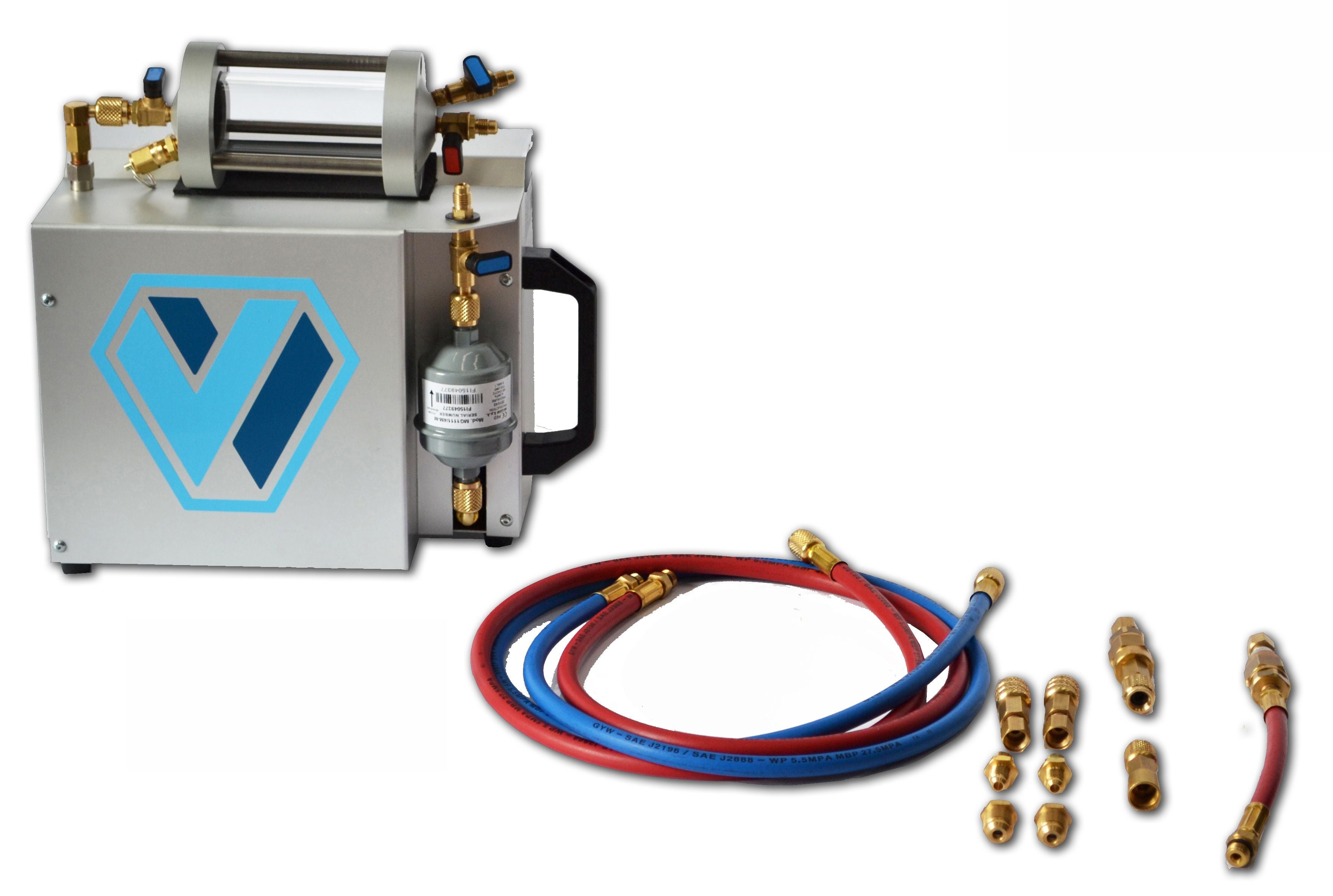 Wigam KIT DI LAVAGGIO UNIVERSALE R134a - R1234yf - 13006064