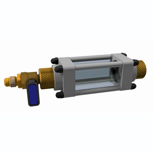 Wigam SPY CONTROLLO BOMBOLA R1234yf - 13006078