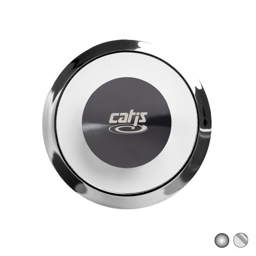 Dianflex PULSANTE CATIS PER ECOSTOP     Cromo - 131-705-CR