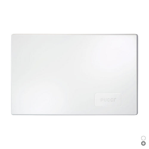 Dianflex PLACCA CON TELAIO PER CASSETTA SARA PNEU      Cromo - 132-84481-C