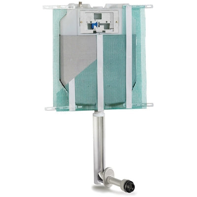 Dianflex CASSETTA INCASSO ECO MODELLO SFIORO 2015      lt. 4/9 - 132-8458C