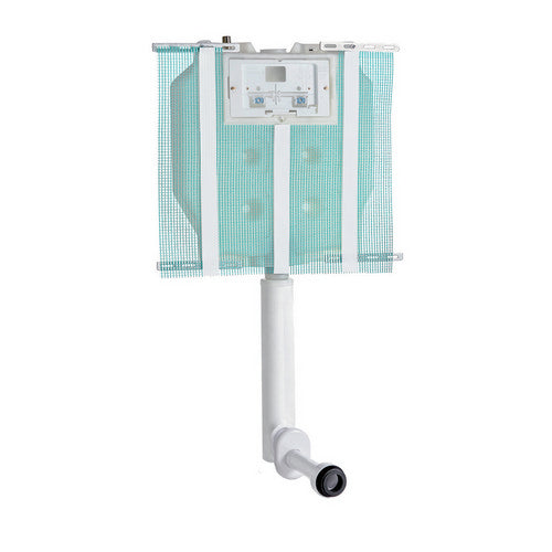 Dianflex CASSETTA INCASSO PUCCI ECO 6-3 LT    6-3 lt - 132-8464