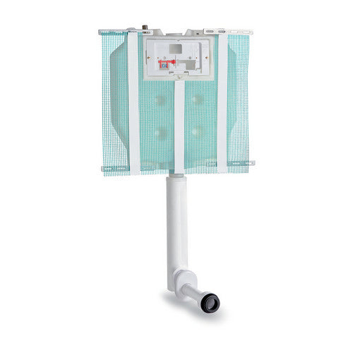 Dianflex CASSETTA INCASSO PUCCI SARA 6 LT     6 lt - 132-8465