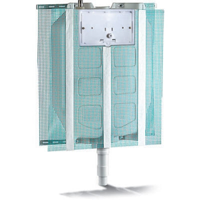 Dianflex CASSETTA INCASSO PUCCI ECO ANTICONDENSA 2011 lt. 4 - lt.9 - 132-8519