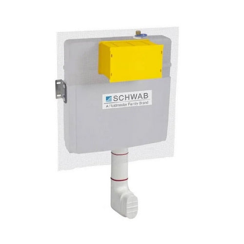 Dianflex CASSETTA DA INCASSO UP 199     3-6 lt - 132-F020130